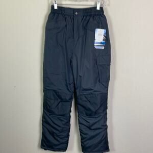 Kew! Ixtreme Outfitters gray snowboard/ski pants girl’s 16/18